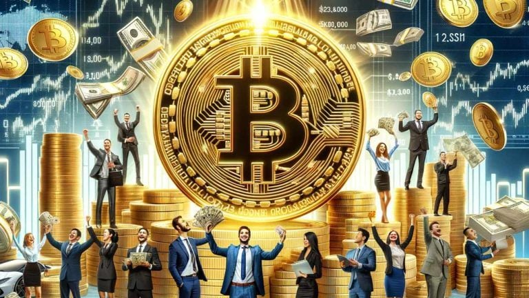 Rich Dad Poor Dad Author Robert Kiyosaki Sees Bitcoin as Easiest Way to Become a Millionaire