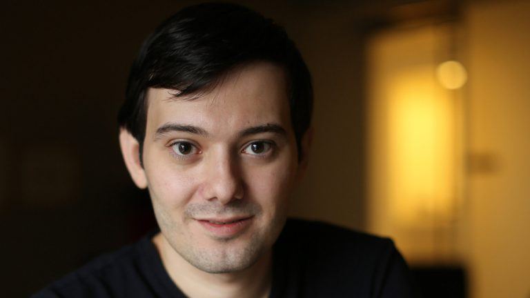 Controversial Figure Martin Shkreli Allegedly Behind New Trump-Themed Crypto Token DJT