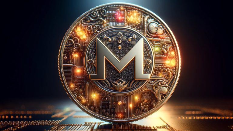 Privacy Coin XMR Rebounds After Mid-April Low Climbing 37% in 30 Days