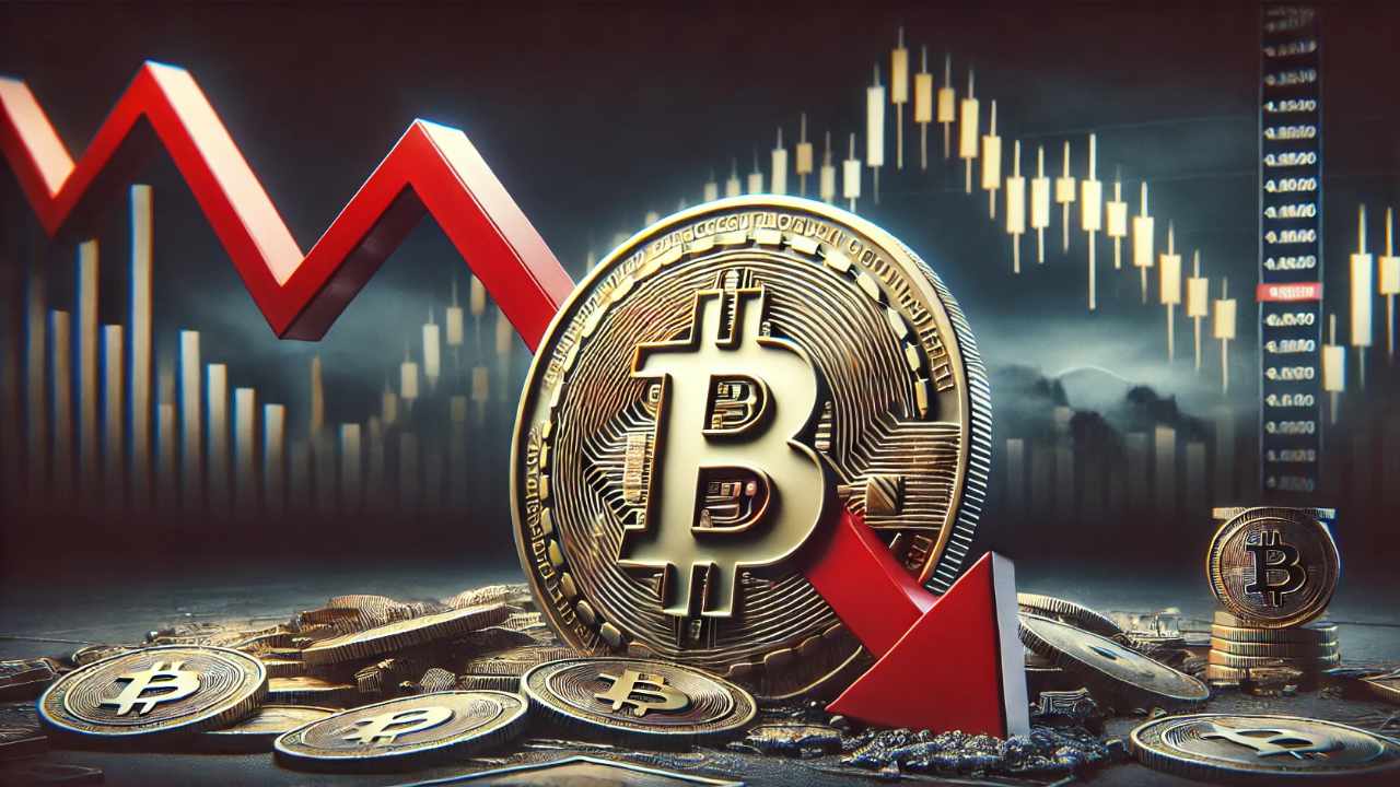 Bitcoin Plummets Under K as Iran Tensions Spark .1 Billion Hourly Wipeout Bitcoin Plummets Under K as Iran Tensions Spark .1 Billion Hourly Wipeout