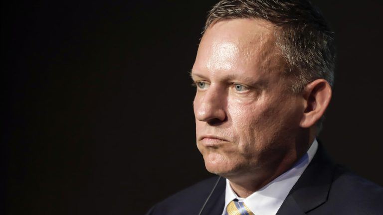 Billionaire Peter Thiel Remains a Bitcoin Holder but Questions Its Future Value crypto