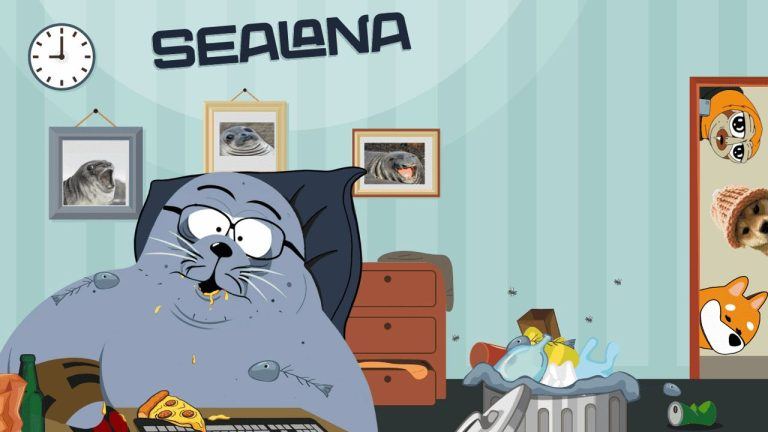 Solana Meme Coin SEAL Passes M in Presale – Last Chance Before DEX Listings