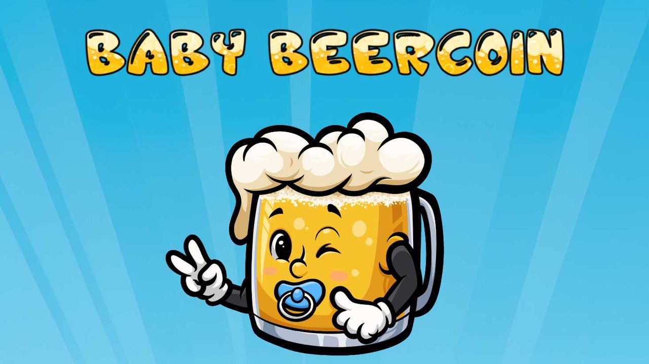 BABY BEERCOIN растет более чем на 100% за 24 часа, как новая мем-монета  WienerAI собирает $6M в шумном предпродаже - Bitcoin News