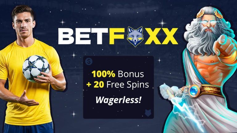 BetFoxx: Revolutionizing Online Gambling with Innovative Crypto Gaming