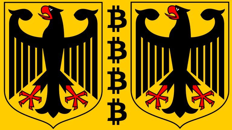 From  Billion to .83 Billion: German Government Transfers Another Cache of Bitcoin