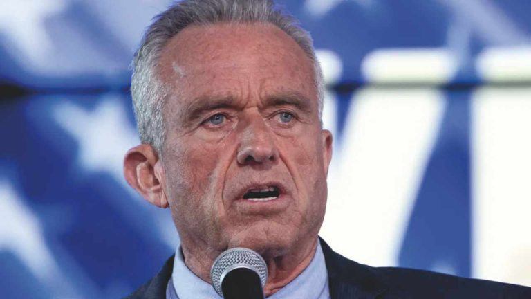 Robert Kennedy Jr Promises to Pardon Ross Ulbricht if Elected President — Says He's Been successful  Prison 'Far Too Long'