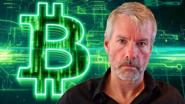 Billionaire Bitcoin Advocate Michael Saylor Agrees to $40 Million Settlement in Tax Evasion Case