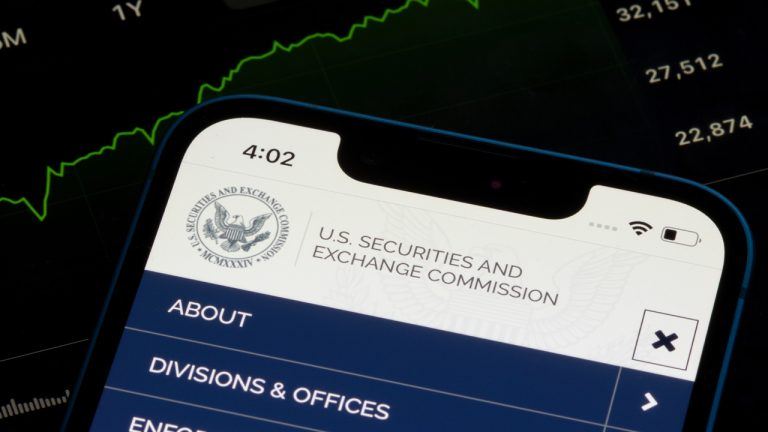 SEC Charges Consensys With Violating Federal Securities Laws crypto