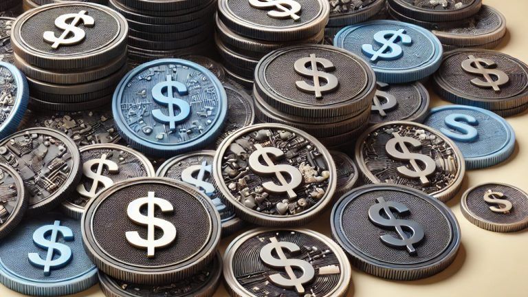 Stablecoin Transfer Volumes Increase Tenfold in 4 Years, Reaching  Trillion Monthly