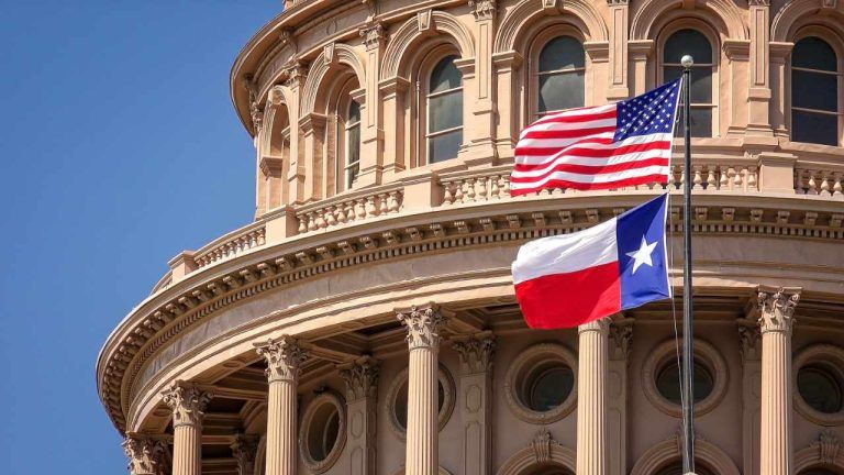 New US Stock Exchange Launching in Texas Backed by Blackrock and Citadel