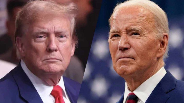 Trump vs Biden: Riot’s Morgenstern Highlights Stark Contrast in Crypto Policies