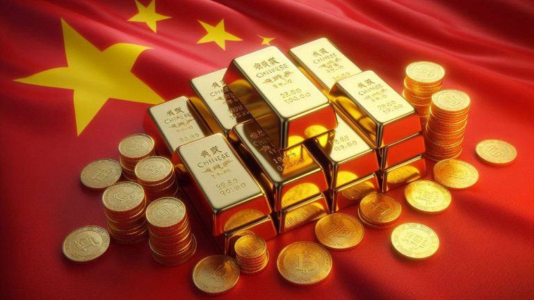 Report States China Is Still Growing Its Gold Stash Secretly to Cool disconnected  the Market