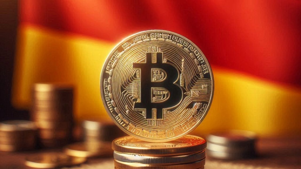 German Government Officially Acknowledges Involvement in 50,000 Bitcoin Sell-off German Government Officially Acknowledges Involvement in 50,000 Bitcoin Sell-off