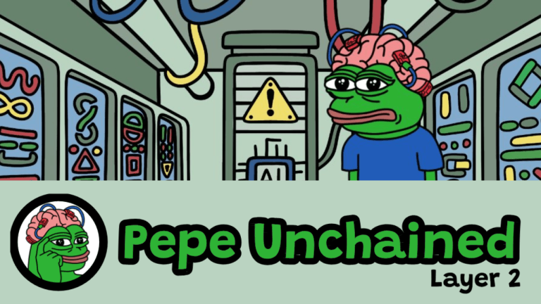 This New Layer-2 Meme Coin Has Raised Over .5M in Just 15 Days – Could Pepe Unchained Explode?