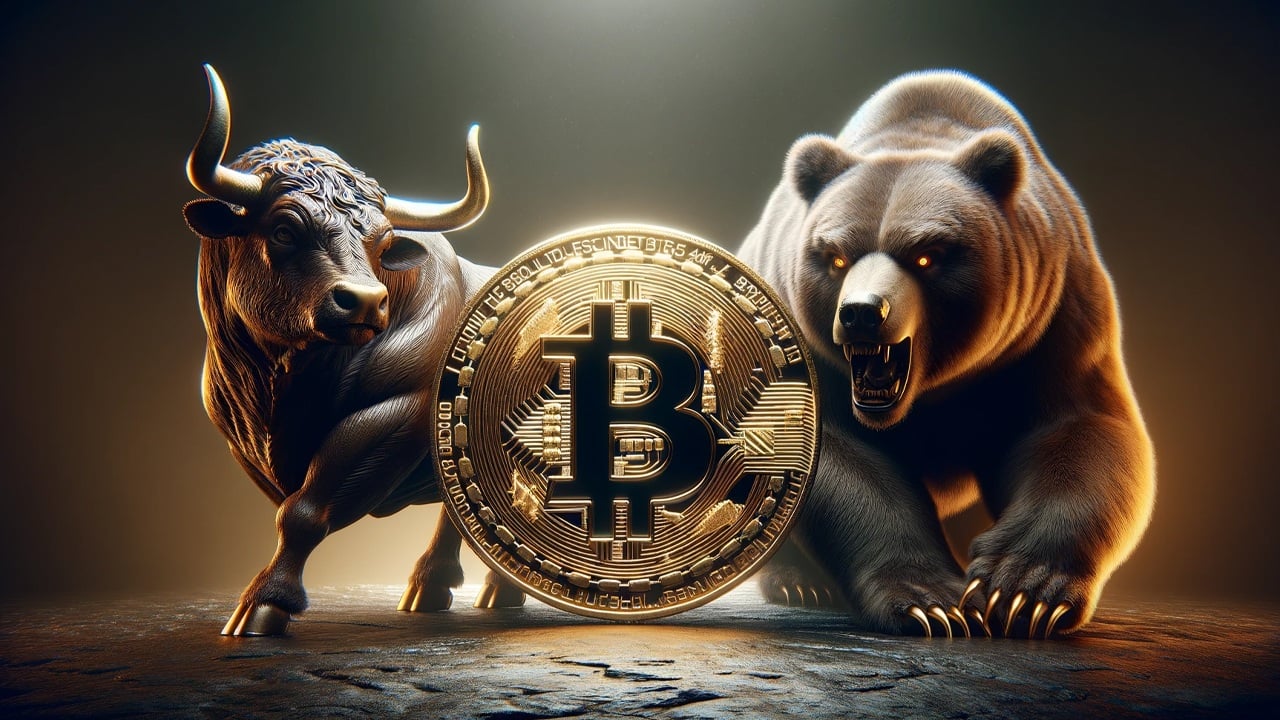 An Lisis T Cnico Del Bitcoin Los Toros Frenados Por La Presi N De