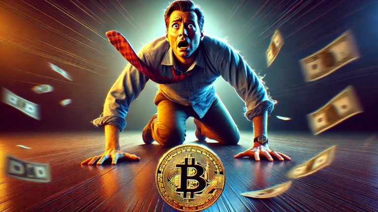 Crypto Sentiment Plunges to ‘Extreme Fear’ as Bitcoin Attempts to Break Upper Resistance