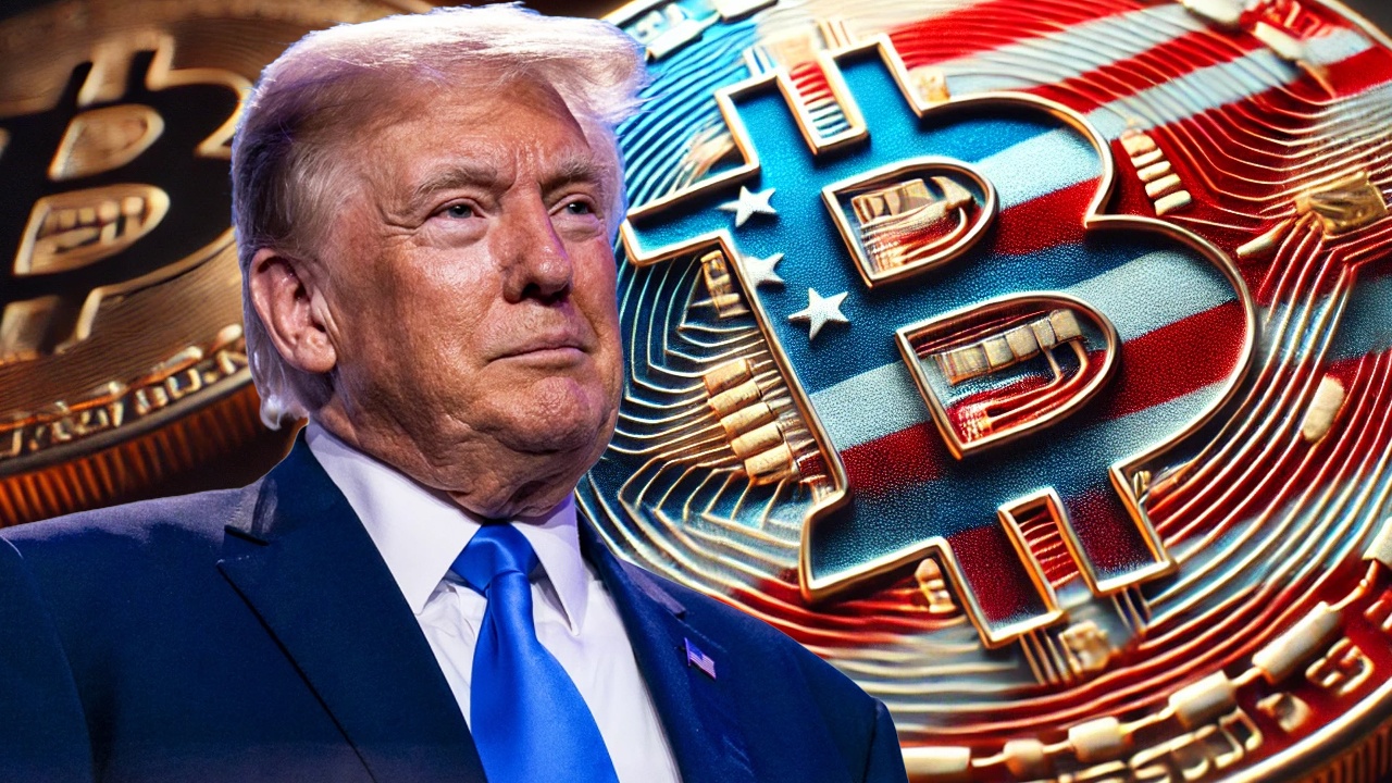 Trump discute des plans économiques et de la stratégie américaine en matière de crypto-monnaies avec Bloomberg : « La Chine va l'avoir - ou quelqu'un d'autre »