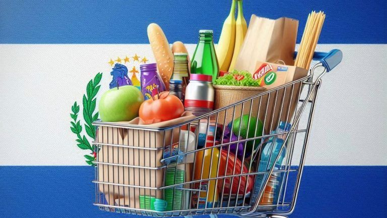 President Bukele Eliminates Basic Food Basket Products' Import Duties for a Decade In El Salvador