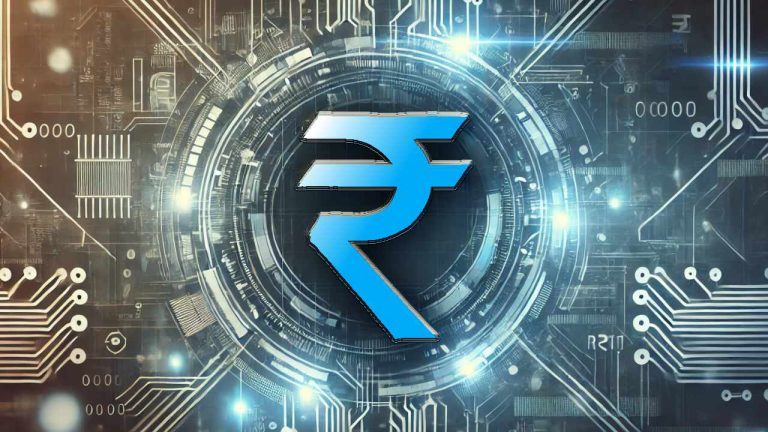 India’s Digital Rupee Surpasses 5 Million Users, RBI Discloses