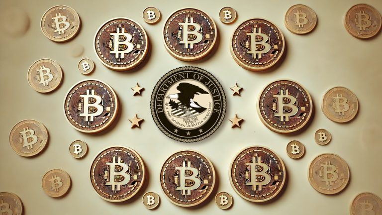 US Government Transfers  Billion in Bitcoin to Unknown Wallet