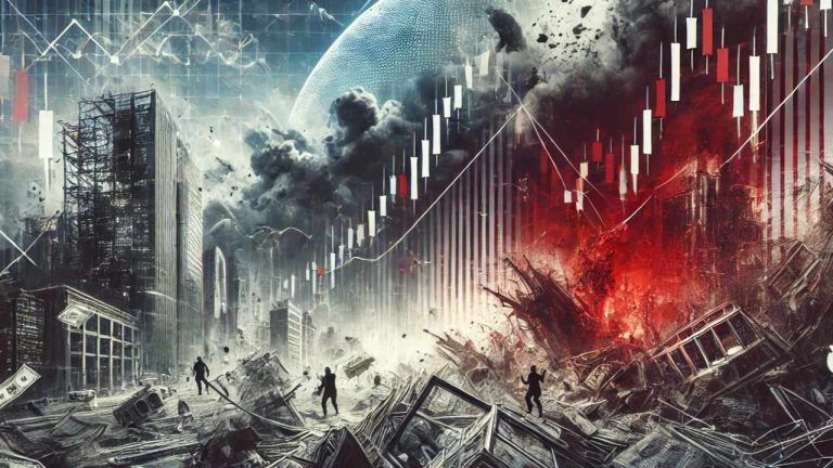 Erik Voorhees Warns of Financial Apocalypse — Advises Best Thing Trump Can Do