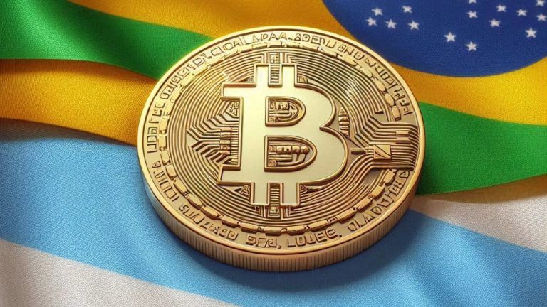 Triple-A: Argentina and Brazil in the Top Ten Of Countries With Most Cryptocurrency Ownership
