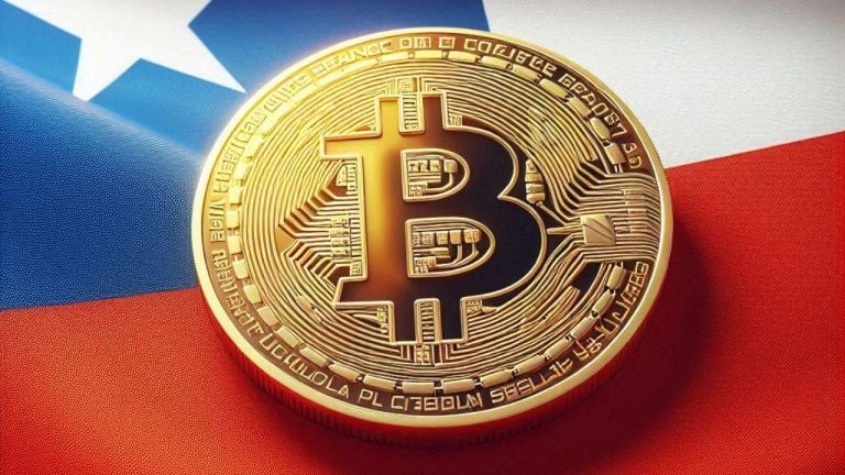 Blackrock's Bitcoin ETF Starts Trading in Chilean Stock Exchange crypto