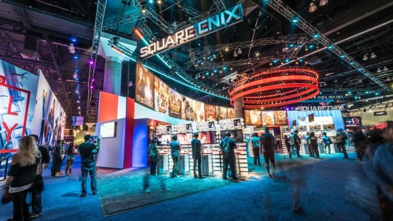 Final Fantasy Publisher Square Enix Invests in Soccer Metaverse Game on the Polygon Blockchain