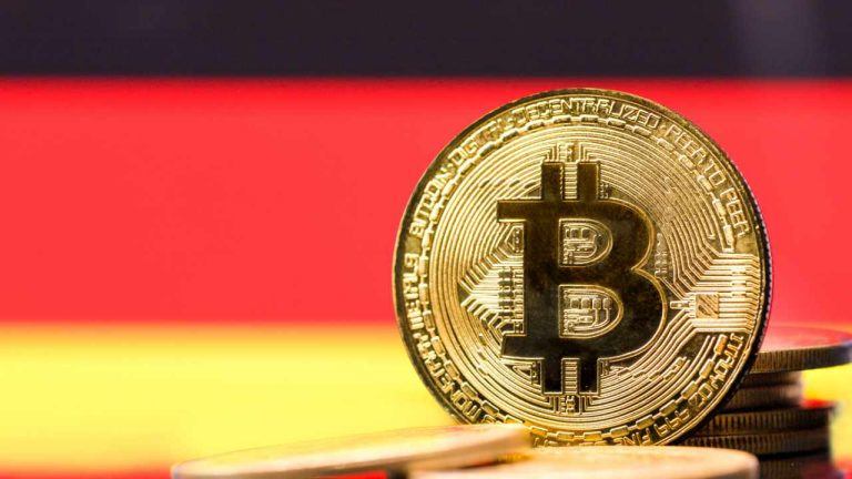 German Government’s Bitcoin Holdings Swell Overnight Thanks to Donations
