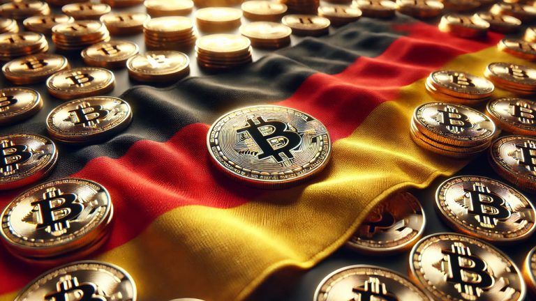 German Government Sells 0.7M in Bitcoin, Retains .3B Reserve
