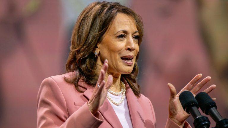 Biden Exits 2024 Election, Polymarket Predicts Kamala Harris arsenic  Leading Democratic Nominee