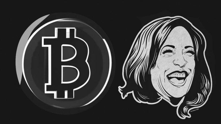 Extremely Low Odds on Polymarket for Kamala Harris’s Bitcoin 2024 Attendance