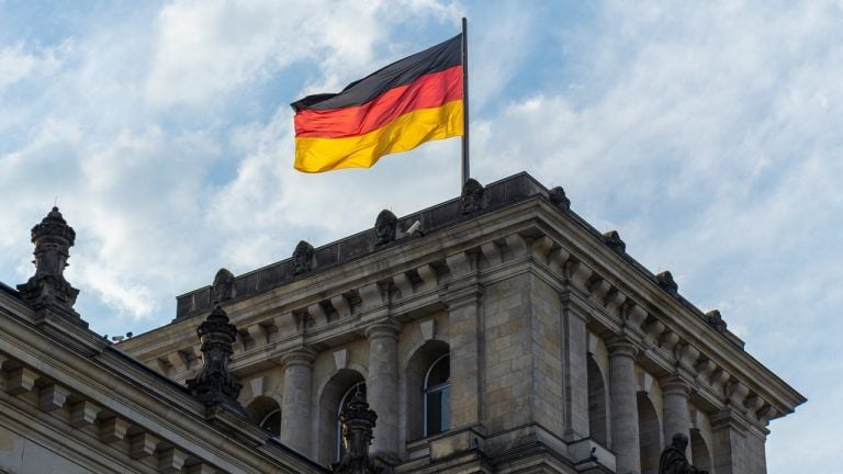 German Government Liquidates 1M in Bitcoin Holdings