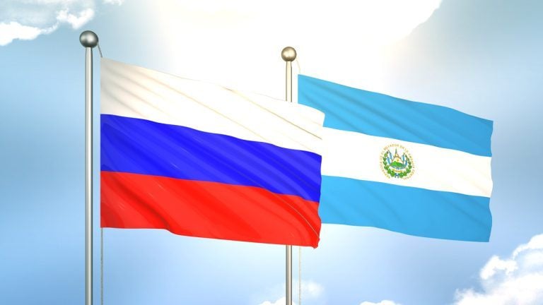 Russian Diplomat: El Salvador Proposes Settling Trade With Crypto