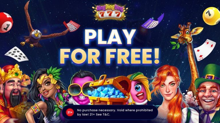 Unlock the Best Free Social Casino Experience With DingDingDing