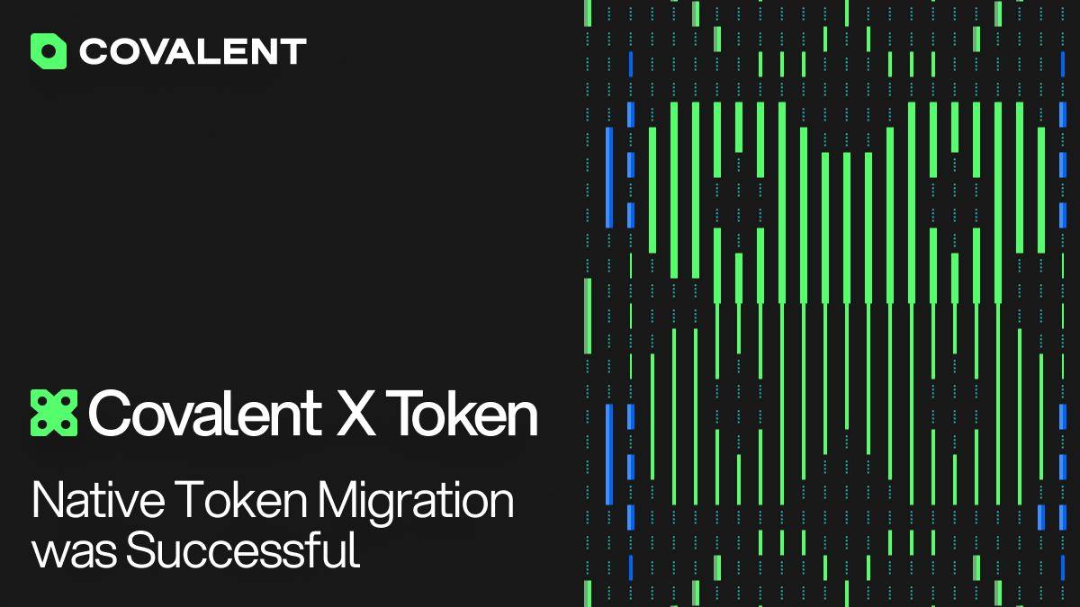 The Covalent Network Successfully Migrates to New CXT Token to Drive Deeper  Innovation in AI Following Governance Vote – Standard PR Bitcoin News