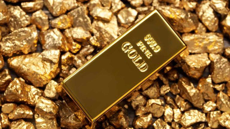 JPMorgan Bullish on Gold Prices Into Year-End