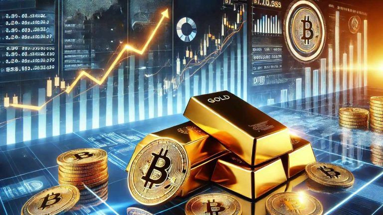 Robert Kiyosaki Forecasts 5,000 Bitcoin and ,300 Gold if Trump Wins