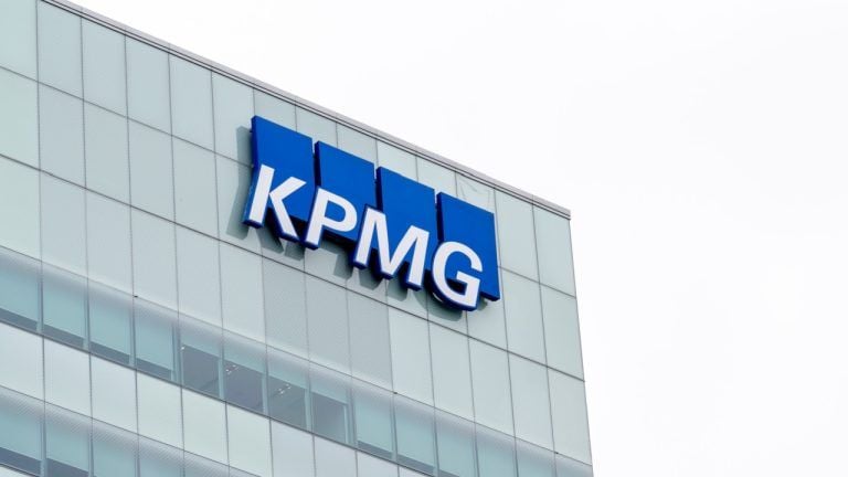 KPMG Establishes Strategic Alliance With Cryptio