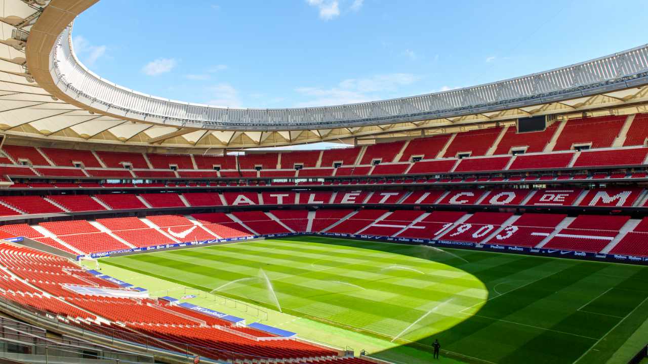 Kraken se convierte en socio criptográfico oficial del emblemático club de fútbol español Atlético de Madrid