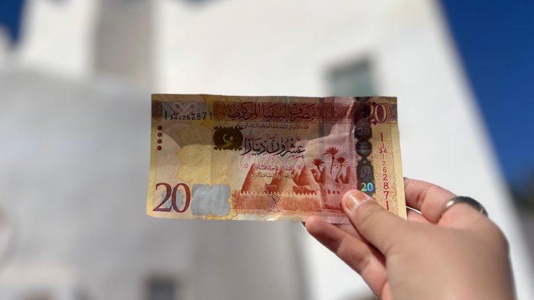 Russia-Linked Banknotes Blamed for Libyan Dinar Plunge logo