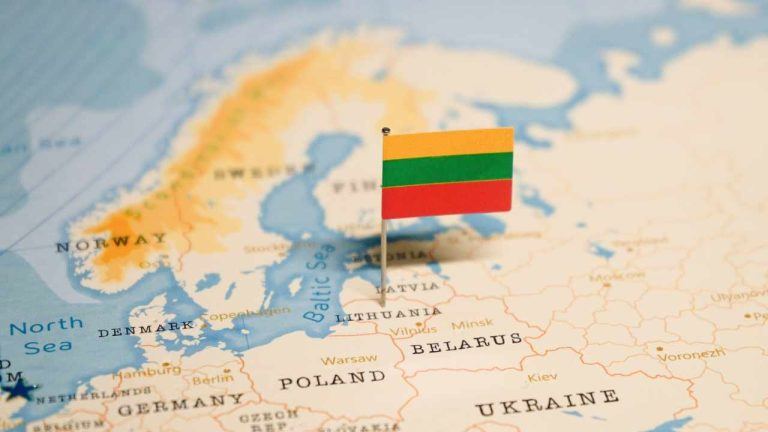 Lithuania Fines Crypto Firm $10M for International Sanctions Violations