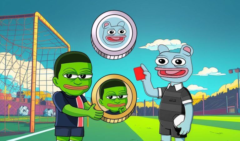 PEPE Trembles as Mpeppe (MPEPE) Popularity Soars – Is This the End of the Meme Coin Rivalry?
