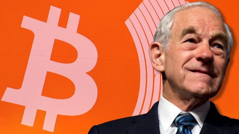 Ron Paul Champions Liberty and 'Competing Currencies' at Bitcoin 2024