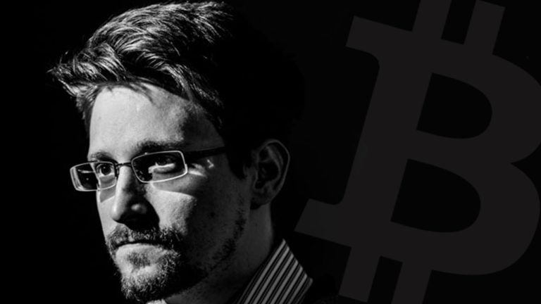 Edward Snowden Highlights Political Pitfalls and Privacy Issues in BTC at Bitcoin 2024 Event