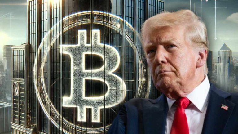 Trump Has Raised M From Crypto Industry and Bitcoin Whales
