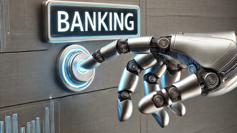 UBS Executive Highlights AI's Impact on Banking