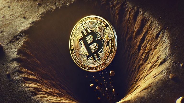 Bitcoin’s Market Cap at Risk of Falling Below  Trillion for First Time in 4 Months
