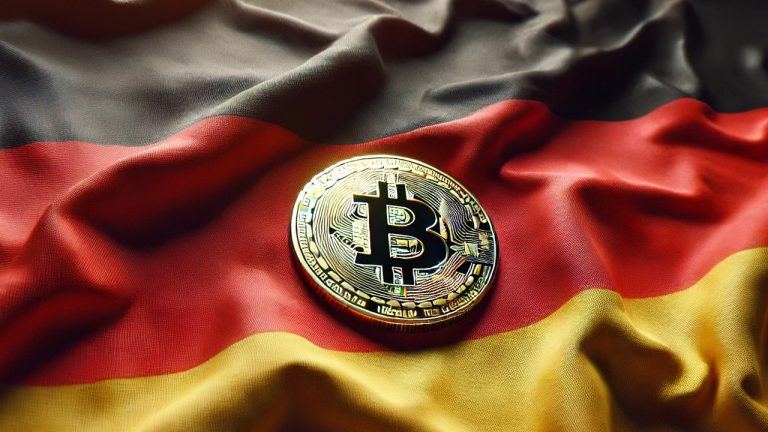 German Government Sheds Over 3,100 BTC, Now Holds Less Than 10,000 Bitcoins