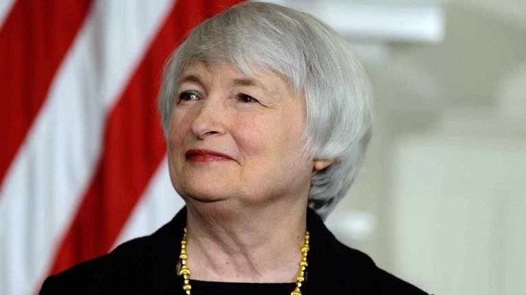 Yellen Refutes Roubini's Allegations of Financial Manipulation